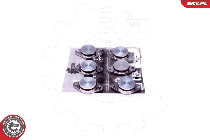 Repair Kit, intake manifold module